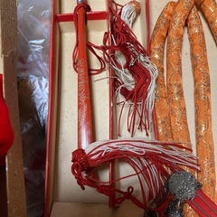 女の子用七五三セットの画像