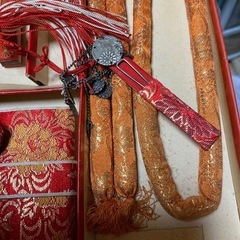 女の子用七五三セットの画像