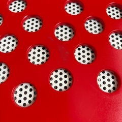 カワイ kawai ミニピアノ P-32 赤色の画像