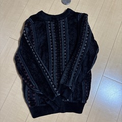 メンズセーターMの画像