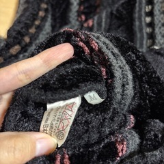 メンズセーターMの画像