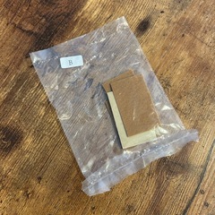 木目コーヒーテーブル　ローテーブルの画像