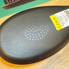 C7029【ダフニ】家庭用ヘアアイロン DH1.0C ブラシ型ヘアアイロンの画像