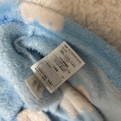 モコモコパジャマ　130の画像