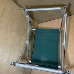 アウトドア　イスの画像