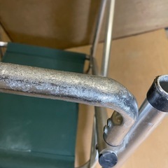 アウトドア　イスの画像