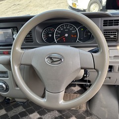 自社ローンあり！ガソリン100リットルプレゼント✨ドラレコ✨バックカメラ✨ナビ＆TV✨ダイハツ☆アトレーワゴン☆カスタムターボR☆660cc☆4人乗り☆の画像