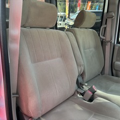 自社ローンあり！ガソリン100リットルプレゼント✨ドラレコ✨バックカメラ✨ナビ＆TV✨ダイハツ☆アトレーワゴン☆カスタムターボR☆660cc☆4人乗り☆の画像