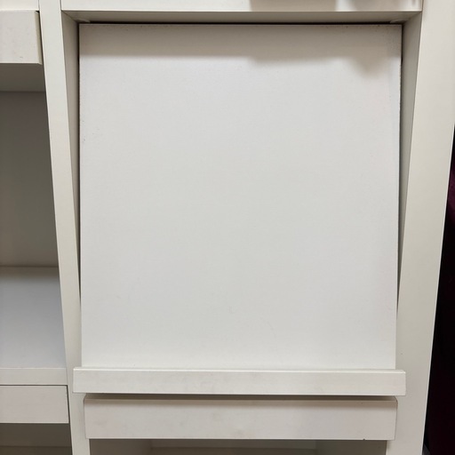 3×3収納棚