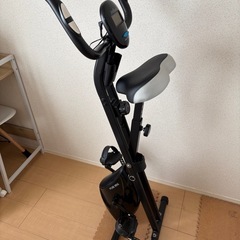 エアロバイクの画像