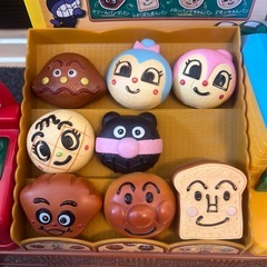 アンパンマン  ジャムおじさんのパン工場の画像