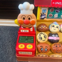 アンパンマン  ジャムおじさんのパン工場の画像