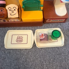 アンパンマン  ジャムおじさんのパン工場の画像