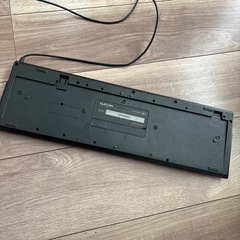 ELECOM キーボード の画像