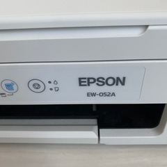 お譲りします！早い者勝ち！エプソンプリンターの画像