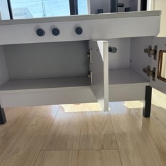 おままごとキッチンの画像