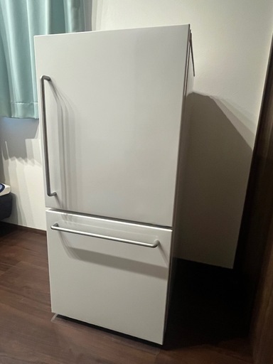 美品2025年製無印良品冷蔵庫157L (さと) 熊本のキッチン家電《冷蔵庫