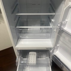 美品2025年製　無印良品冷蔵庫157Lの画像