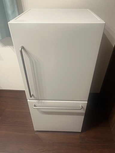 美品2025年製　無印良品冷蔵庫157L