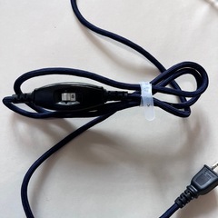 こたつ机　こたつテーブル　ベージュ　美品　3点まとめて購入してくださる方優先しますの画像