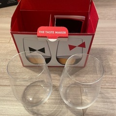 リーデル RIEDEL カベルネ/メルロ ワイングラス タンブラー2個の画像