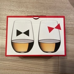 リーデル RIEDEL カベルネ/メルロ ワイングラス タンブラー2個の画像