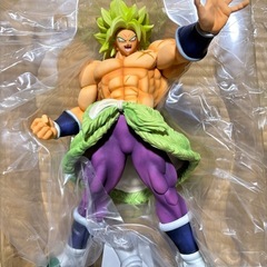 【お話し中】ブロリー　フィギュア　ドラゴンボール　一番くじの画像