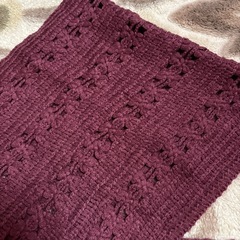 マフラーの画像