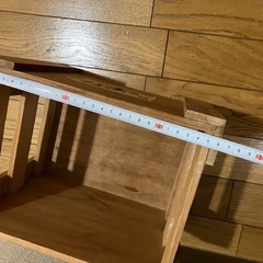 決まりました⚠️焼酎の木箱２個の画像