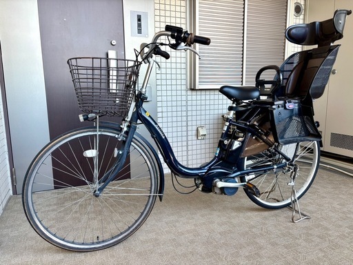 電動自転車　電動アシスト自転車　ブリヂストン