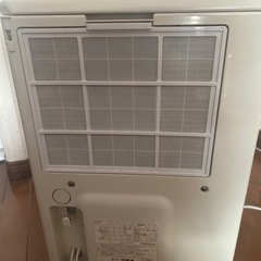 コロナ　除湿機　衣類乾燥ヒーター の画像