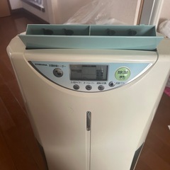 コロナ　除湿機　衣類乾燥ヒーター の画像