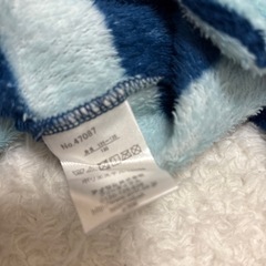 モコモコパジャマ　130の画像