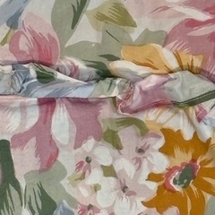 羽毛合い布団の画像