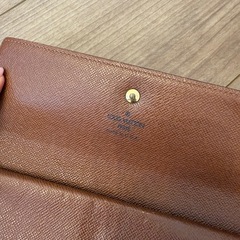 Louis Vuitton 財布 の画像
