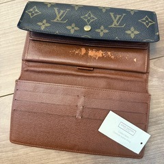 Louis Vuitton 財布 の画像