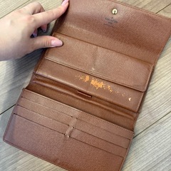 Louis Vuitton 財布 の画像