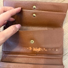 Louis Vuitton 財布 の画像