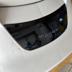 ⭐️
AILEBEBE 360度回転チャイルドシートの画像