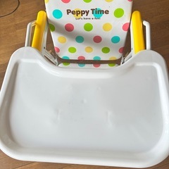 ハイチェアの画像