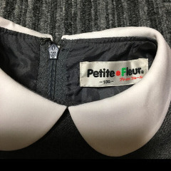 フォーマルワンピースの画像