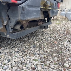 軽トラ サンバートラックの画像