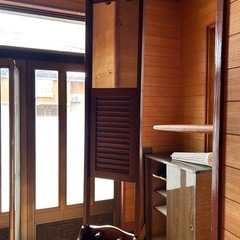 ★無料　レトロな傘立て★の画像