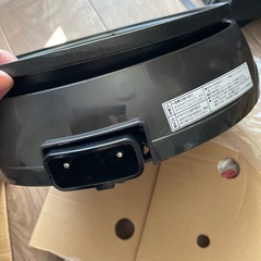 グリル鍋　新品未使用の画像