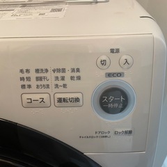 【要必読】ドラム式洗濯機（決まりました！）の画像
