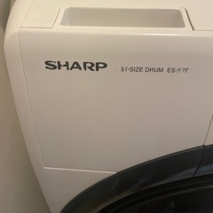 【要必読】ドラム式洗濯機（決まりました！）の画像