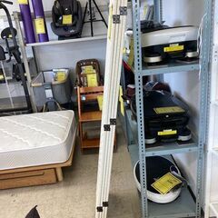 J5870　【リユースのサカイ柏店】　4連パーテーション　クリーニング済みの画像