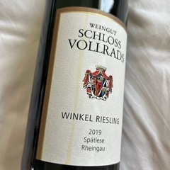 ゼクト ブリュット 2019 シュロス フォルラーツの画像