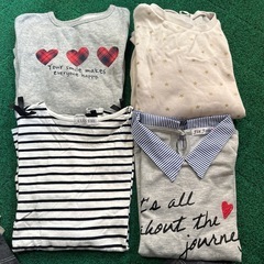 150サイズ　子供服③の画像