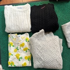 150サイズ　子供服③の画像